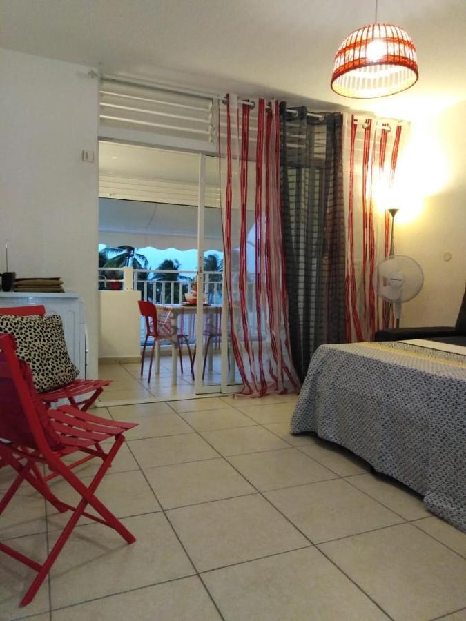Studio Vue Sur Mer Льо Мул Екстериор снимка