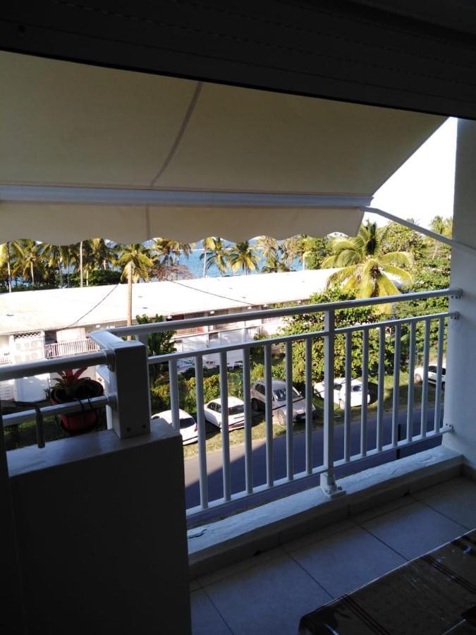 Studio Vue Sur Mer Льо Мул Екстериор снимка